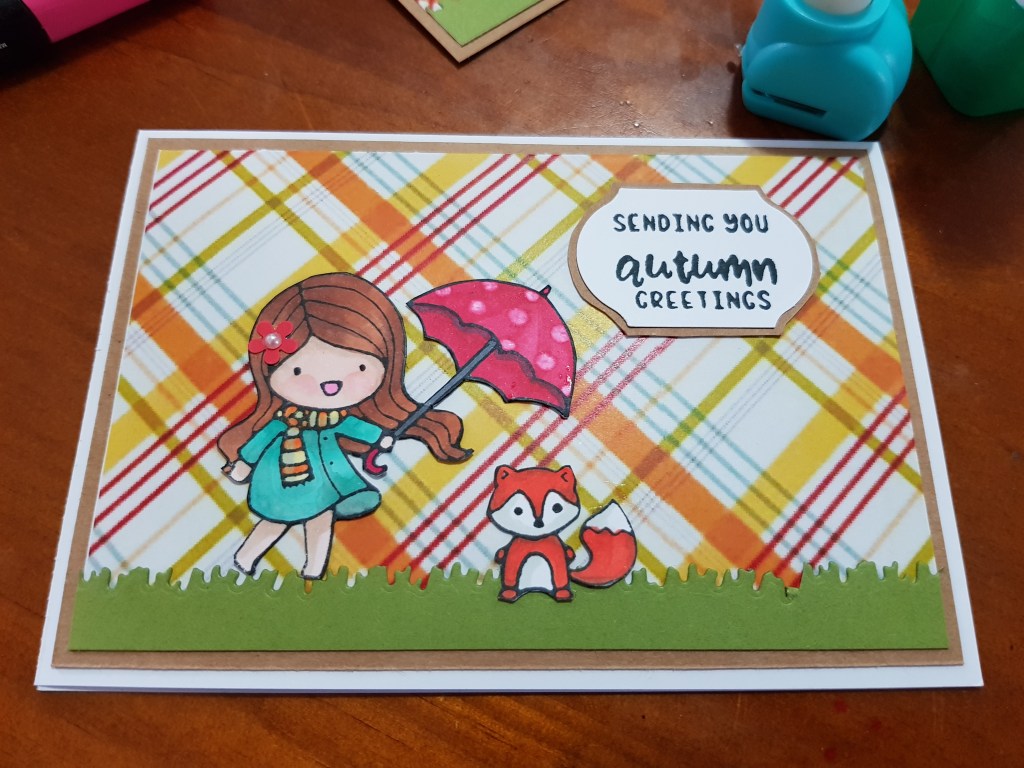 Love Cynthia Snow Much Fun stamp set cardmaking ideas