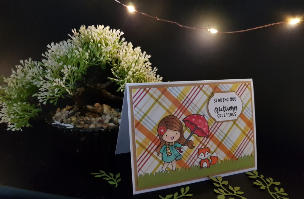 Love Cynthia Snow Much Fun stamp set cardmaking ideas