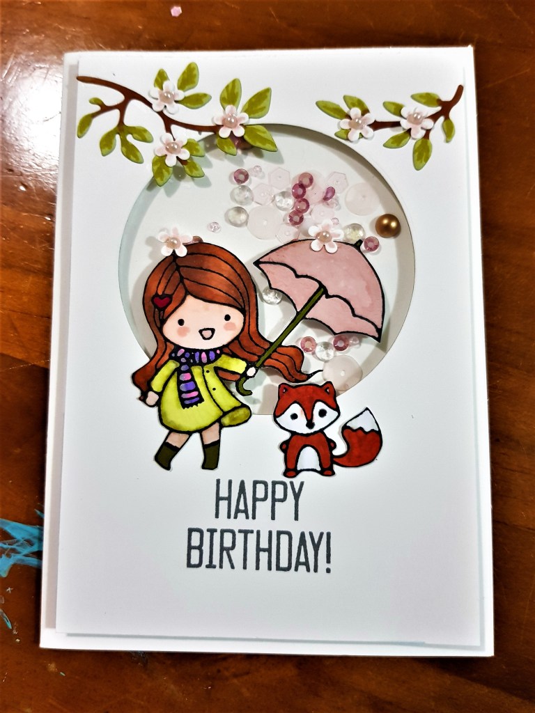 Love Cynthia stamps Snow Much Fun set cardmaking ideas