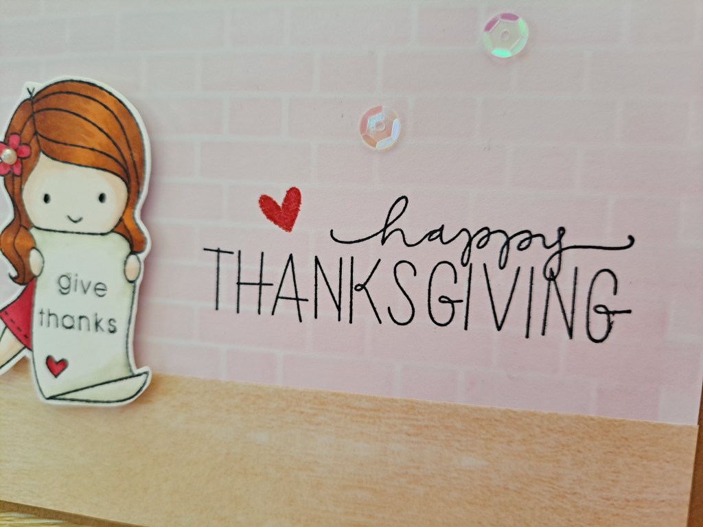 thanksgiving card diy, love cynthia live like it's spring plus simon says autumn greetings