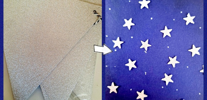 Use recycled materials to save on supplies for cardmaking