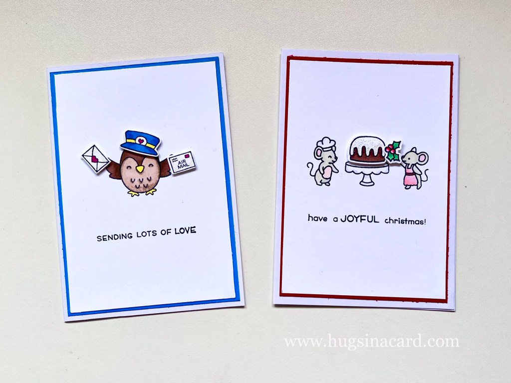 card making for beginners, simple and clean design