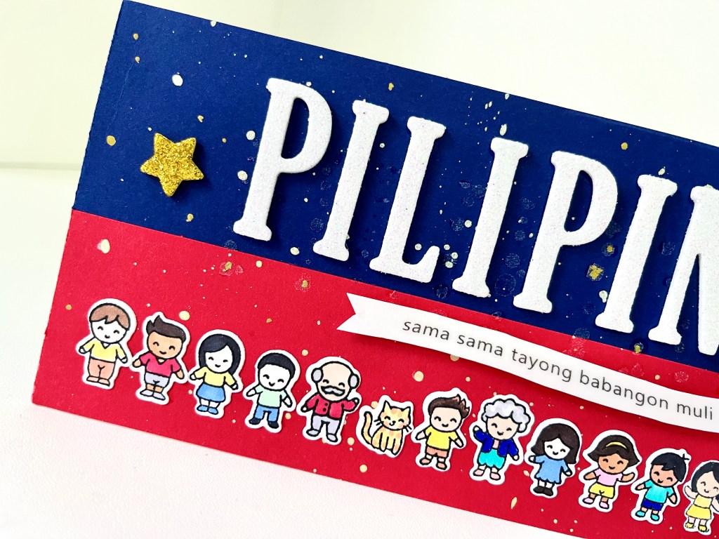 Lawn fawn tiny friends stamp cardmaking for any occasion 