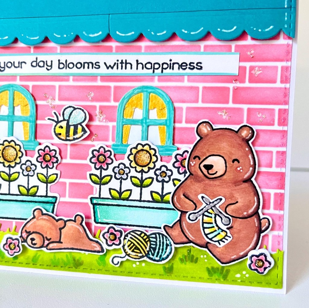 Den sweet den cardmaking lawn fawn stamps