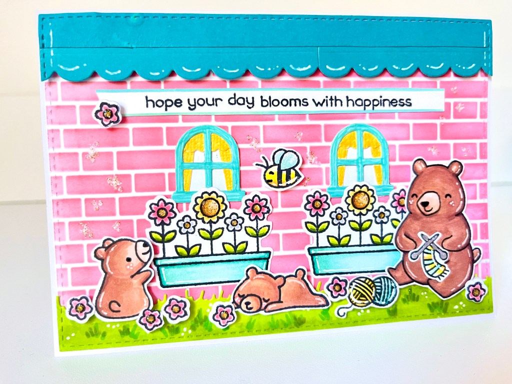 Den sweet den cardmaking ideas mothers day