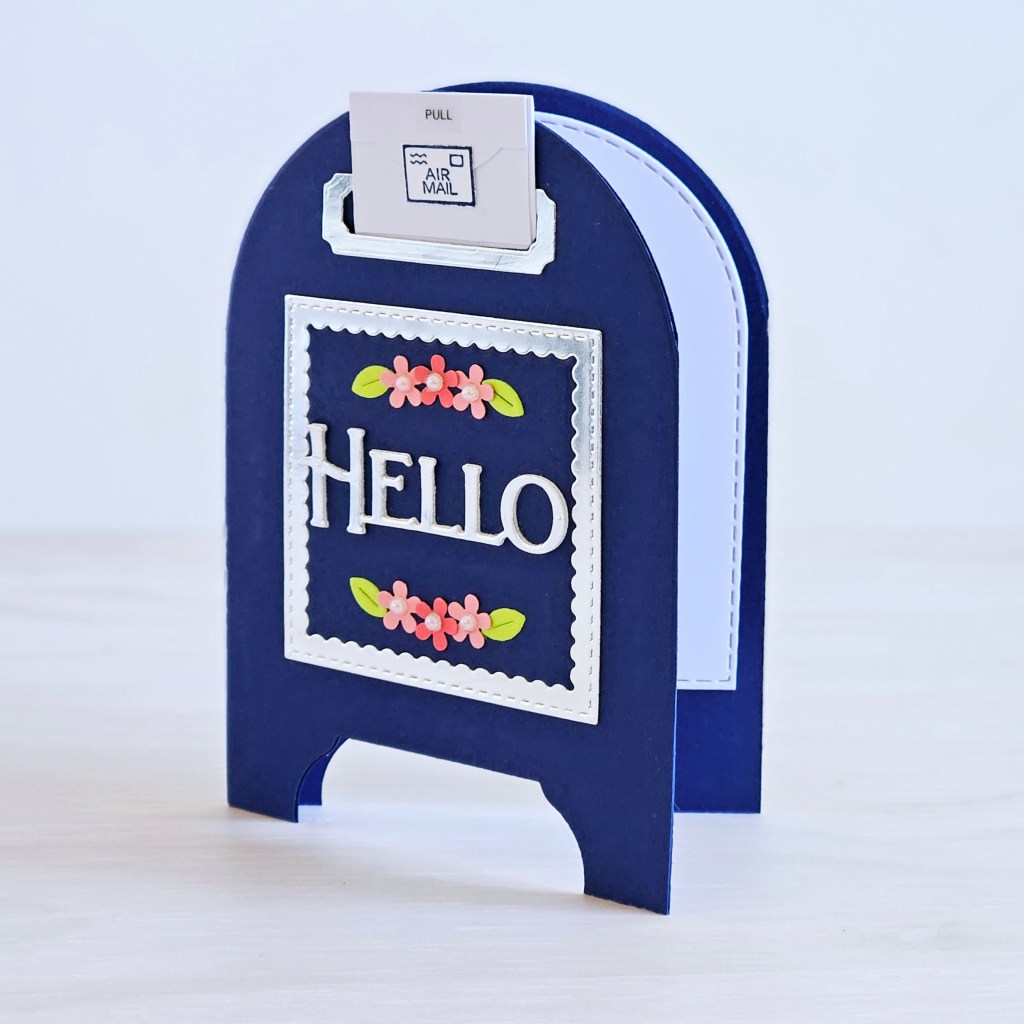 Mailbox card dies mft outside the box level up