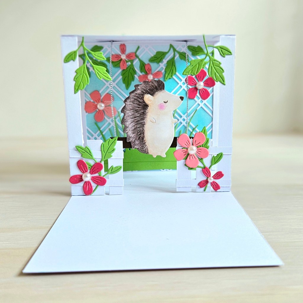Pop up card all occasions