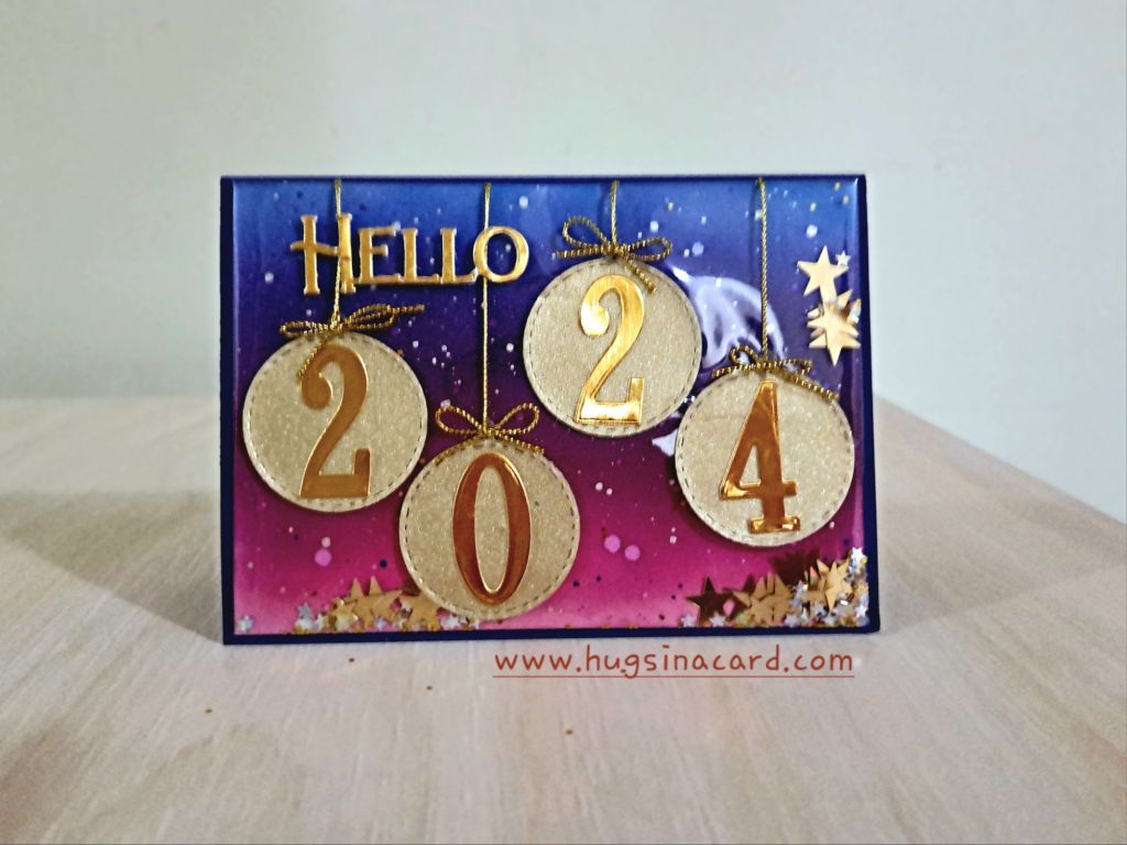 Diy shaker cards to make for friends