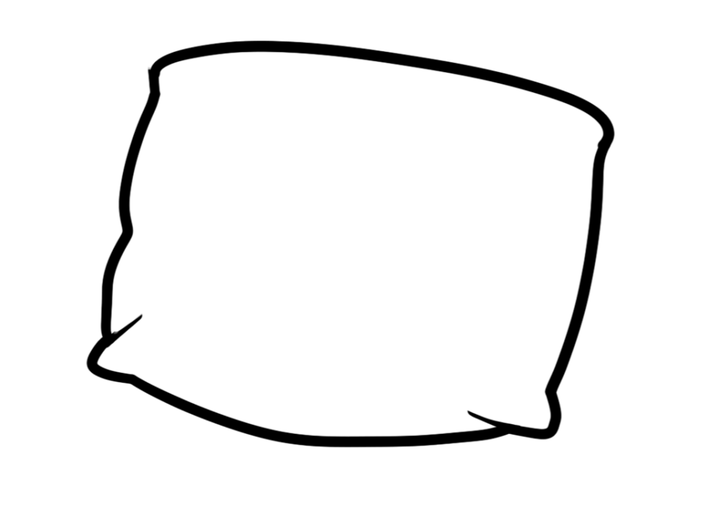 Digital stamps hugs in a card rainy day pillow1