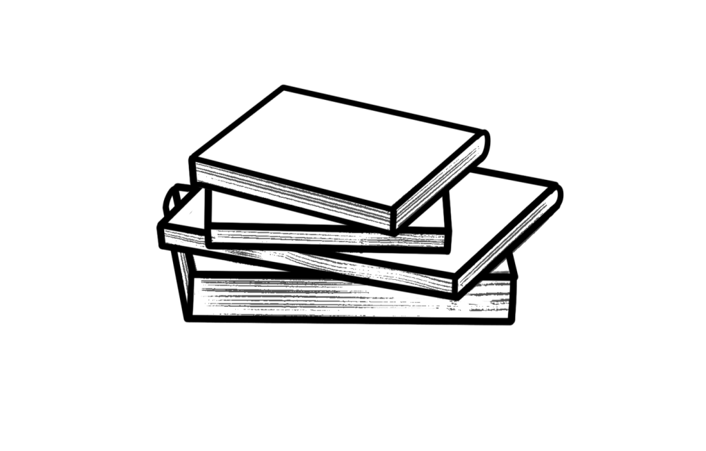 Digital stamps hugs in a card rainy day books