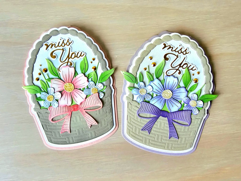 Poppystamps woven basket dies 