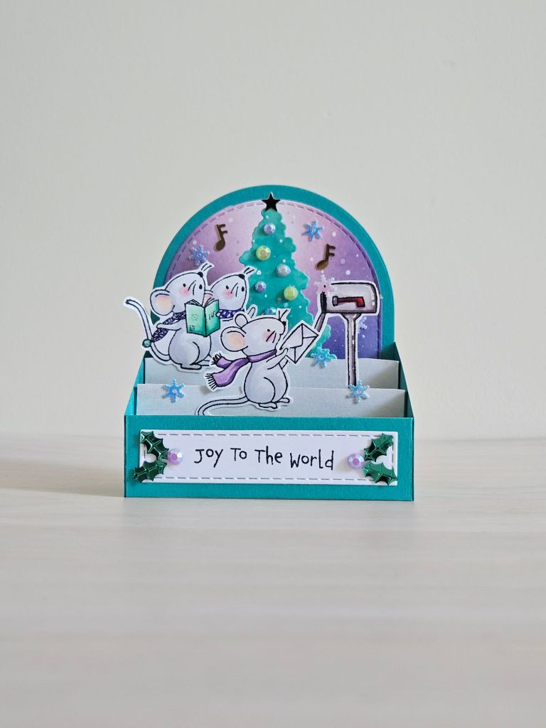 handmade easy handmade christmas card ideas