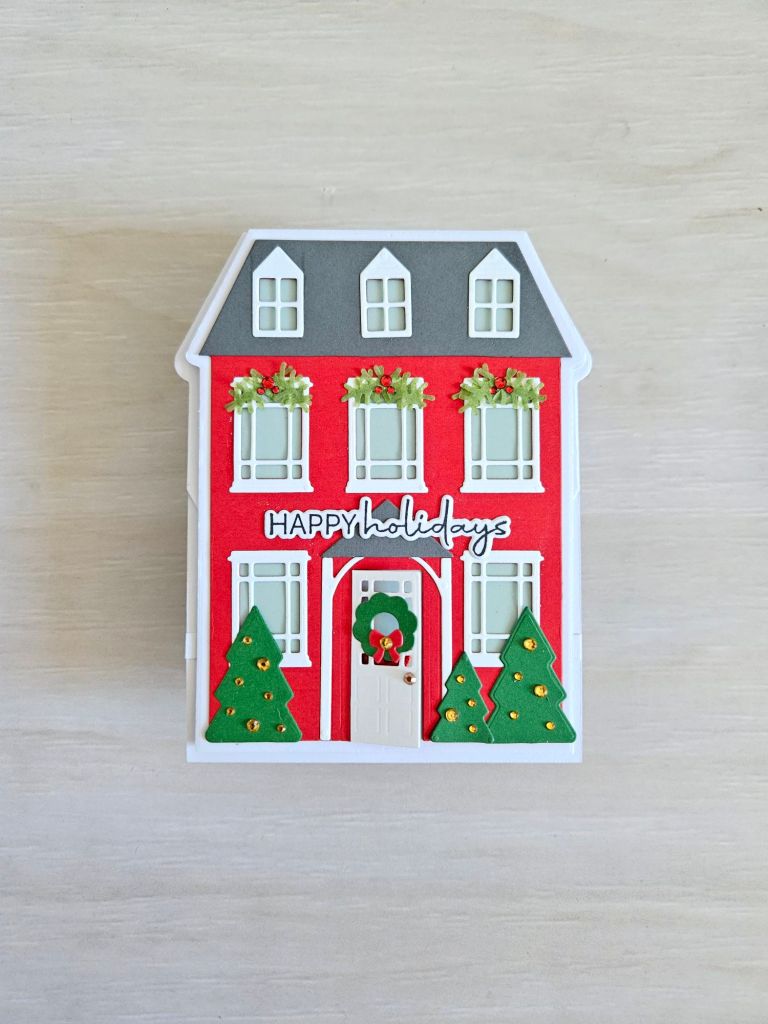 card making ideas christmas free