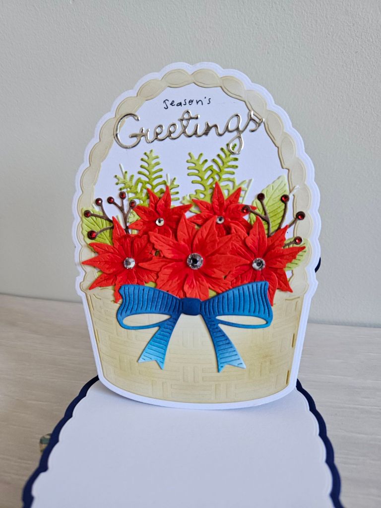 easy christmas card making ideas