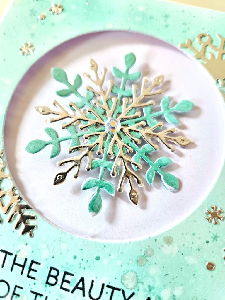 how to make your own xmas cards